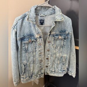 Denim Jean Jacket GAP girls